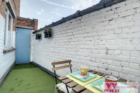 Huis Te Koop Wetteren