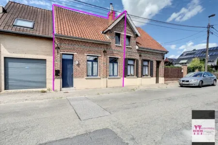 Huis Te Koop Borsbeke