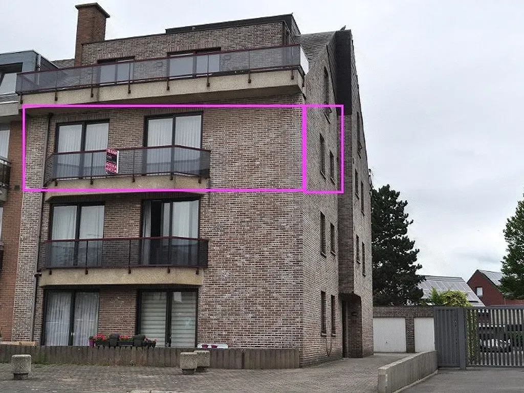 Appartement Te Koop Aalst