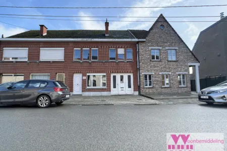 Huis Te Koop Sint-Lievens-Houtem
