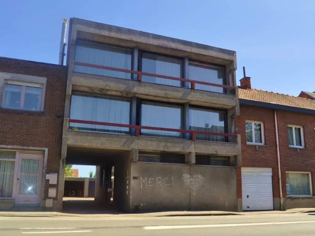 Huis Te Koop Gijzegem
