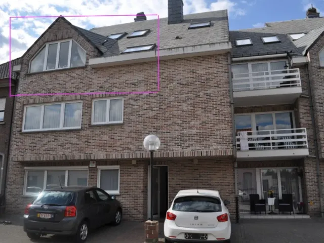 Appartement in Haaltert - Achterstraat 102 9, 9450