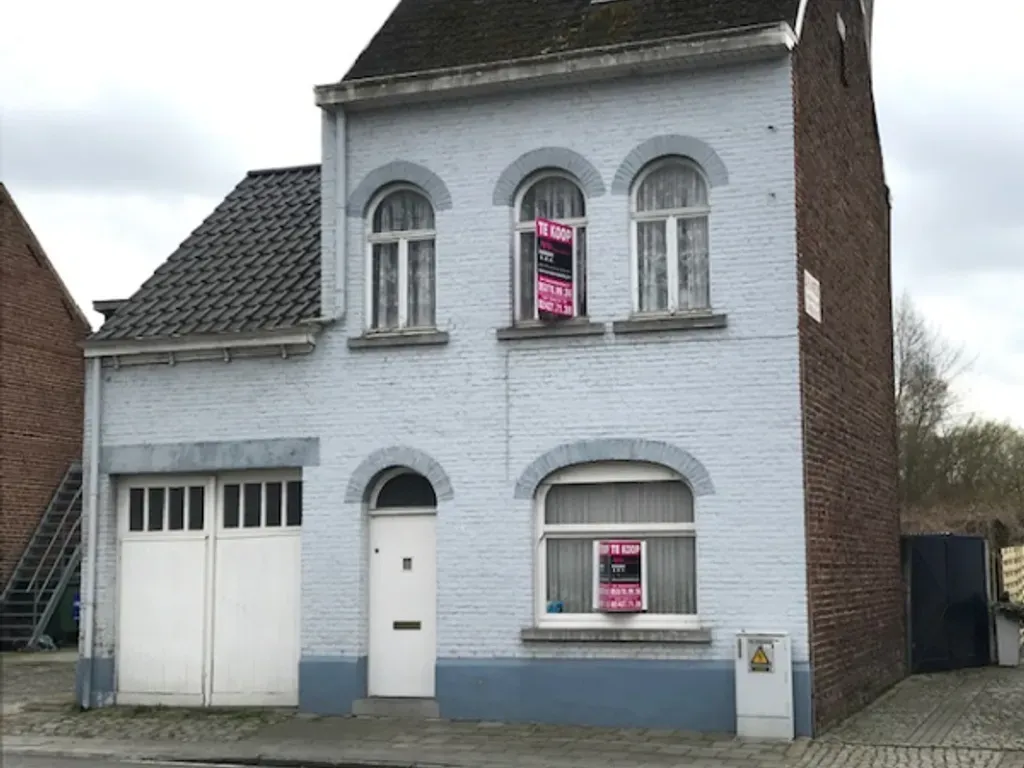 Huis Te Koop Erembodegem