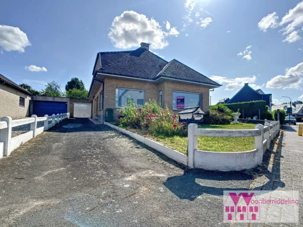 Huis Te Koop Denderhoutem