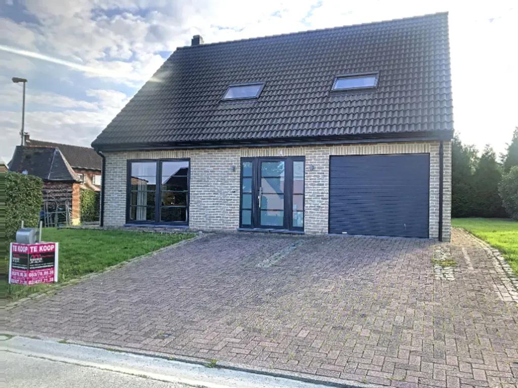 Villa Te Koop Erpe-Mere