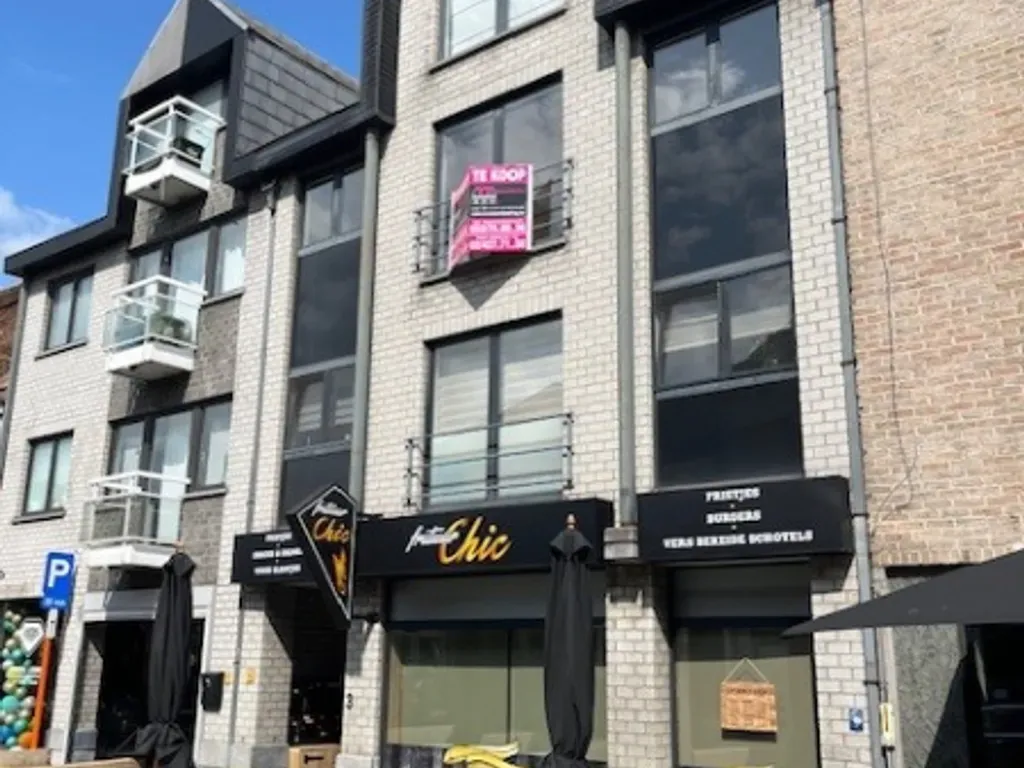 Appartement Te Koop Aalst