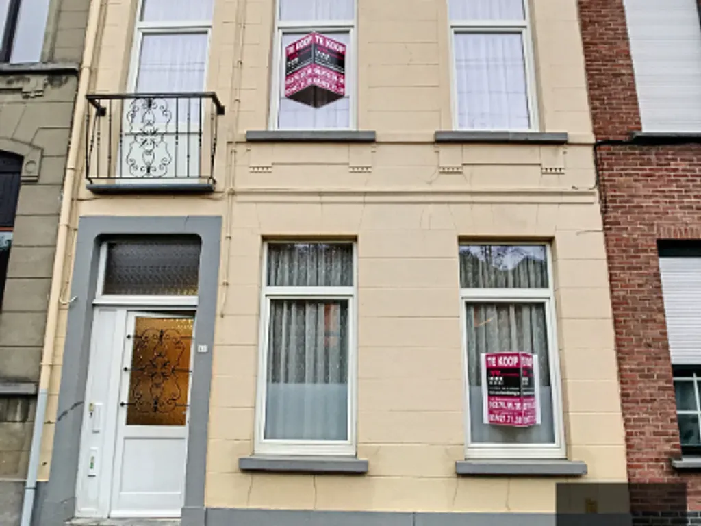 Huis Te Koop Aalst