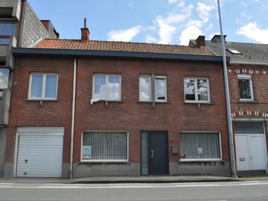 Huis Te Koop Gijzegem