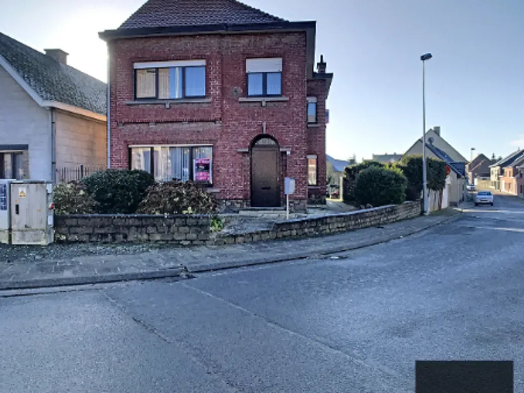 Huis Te Koop Erpe-Mere