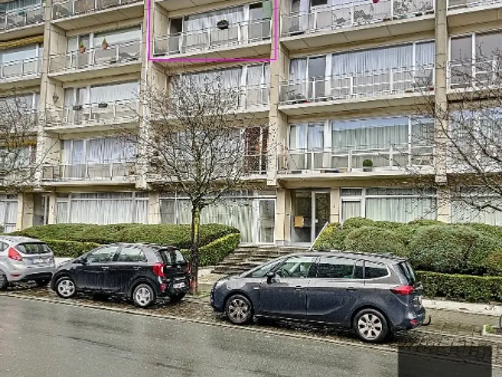 Appartement Te Koop Laeken