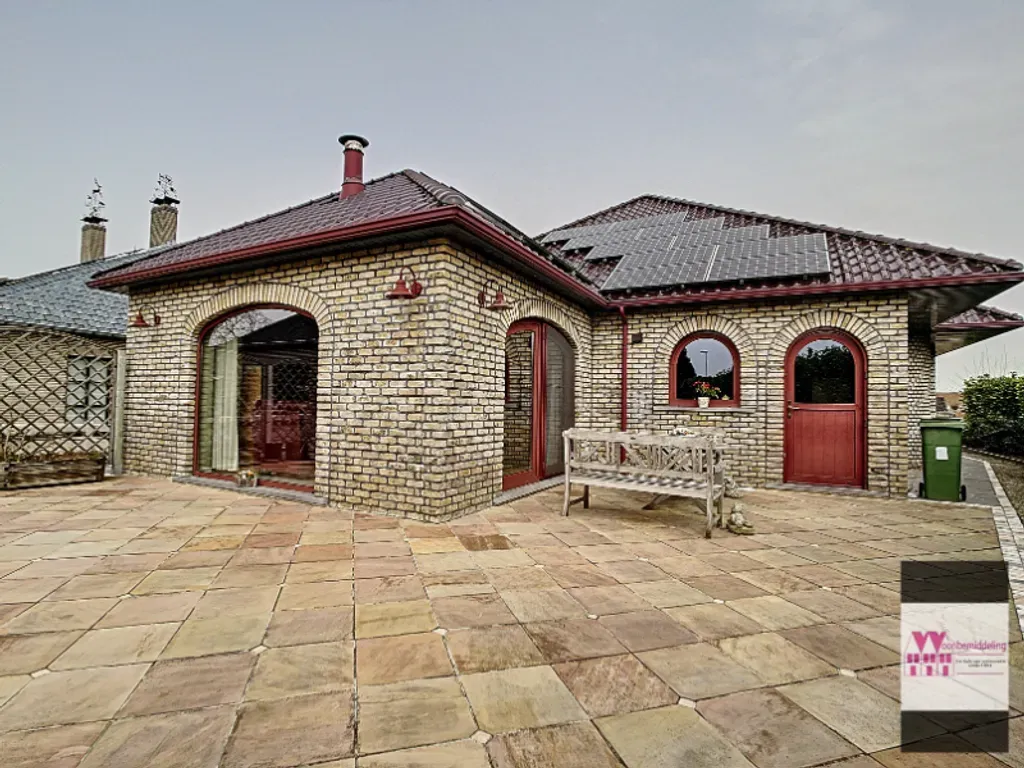 Villa Te Koop Erpe-Mere