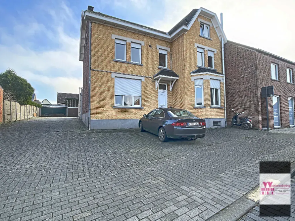 Appartement Te Koop Erpe-Mere