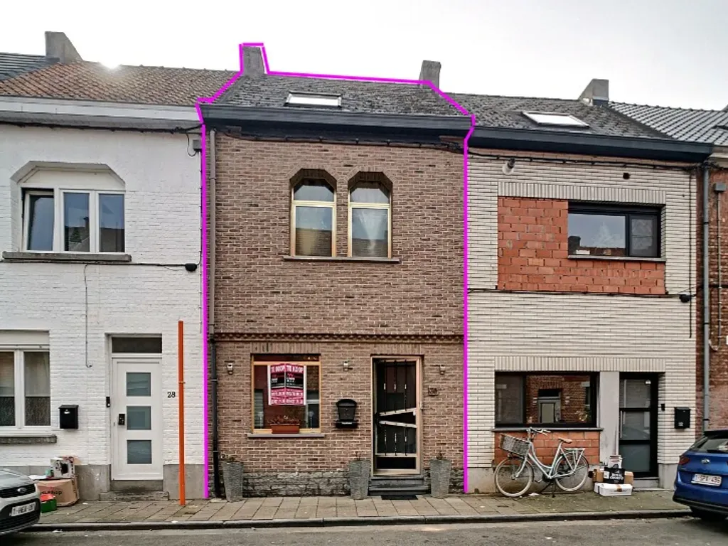 Huis Te Koop Aalst