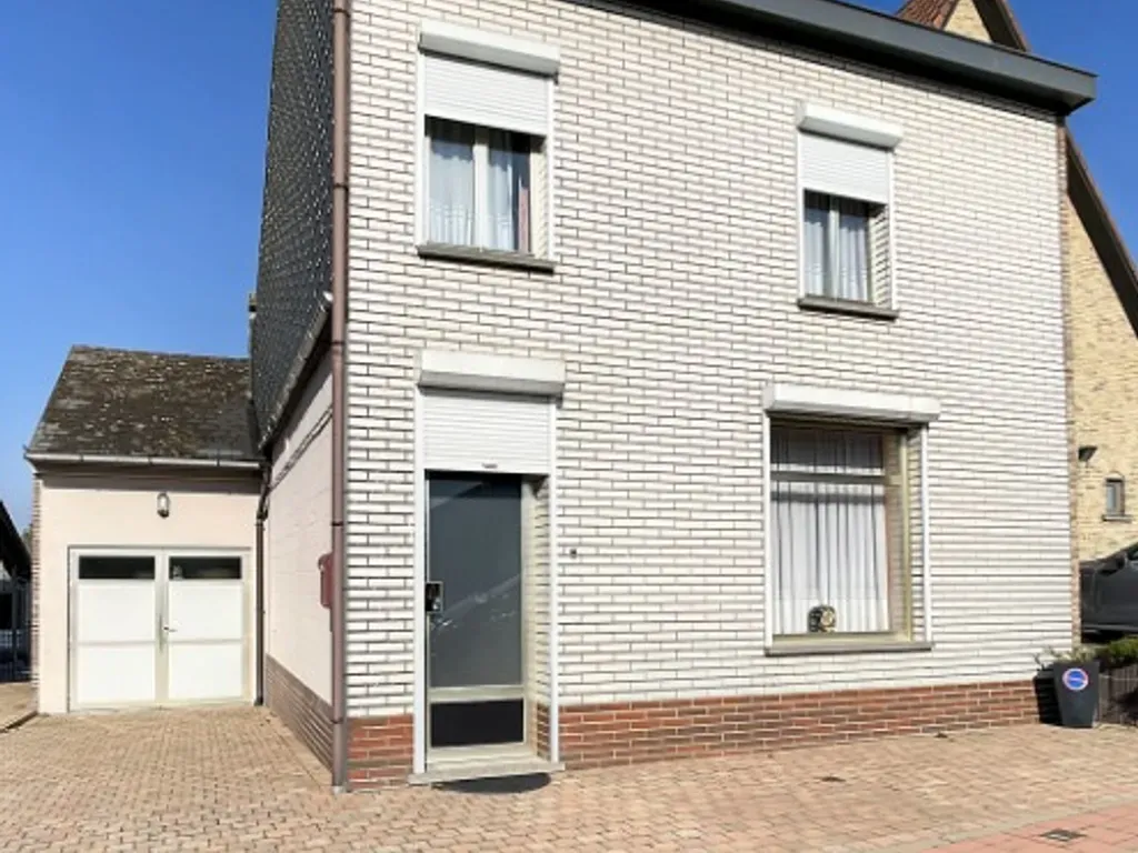 Huis Te Koop Bambrugge