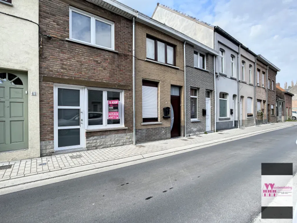 Huis Te Koop Ninove