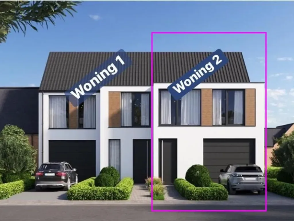 Huis Te Koop Sint-Lievens-Houtem