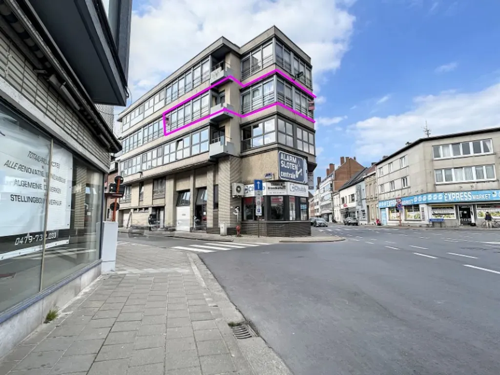 Appartement Te Koop Aalst