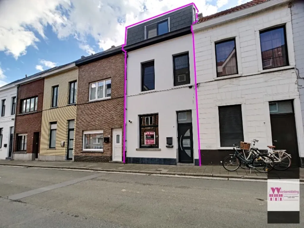 Huis Te Koop Aalst