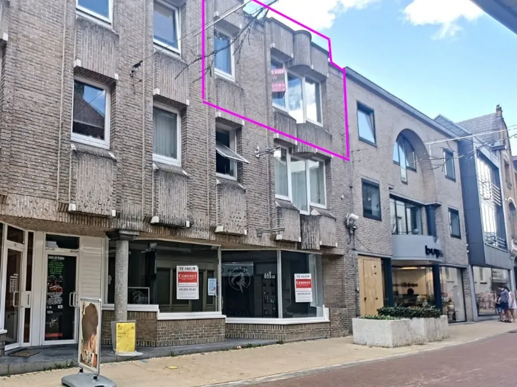 Appartement Te Koop Wetteren