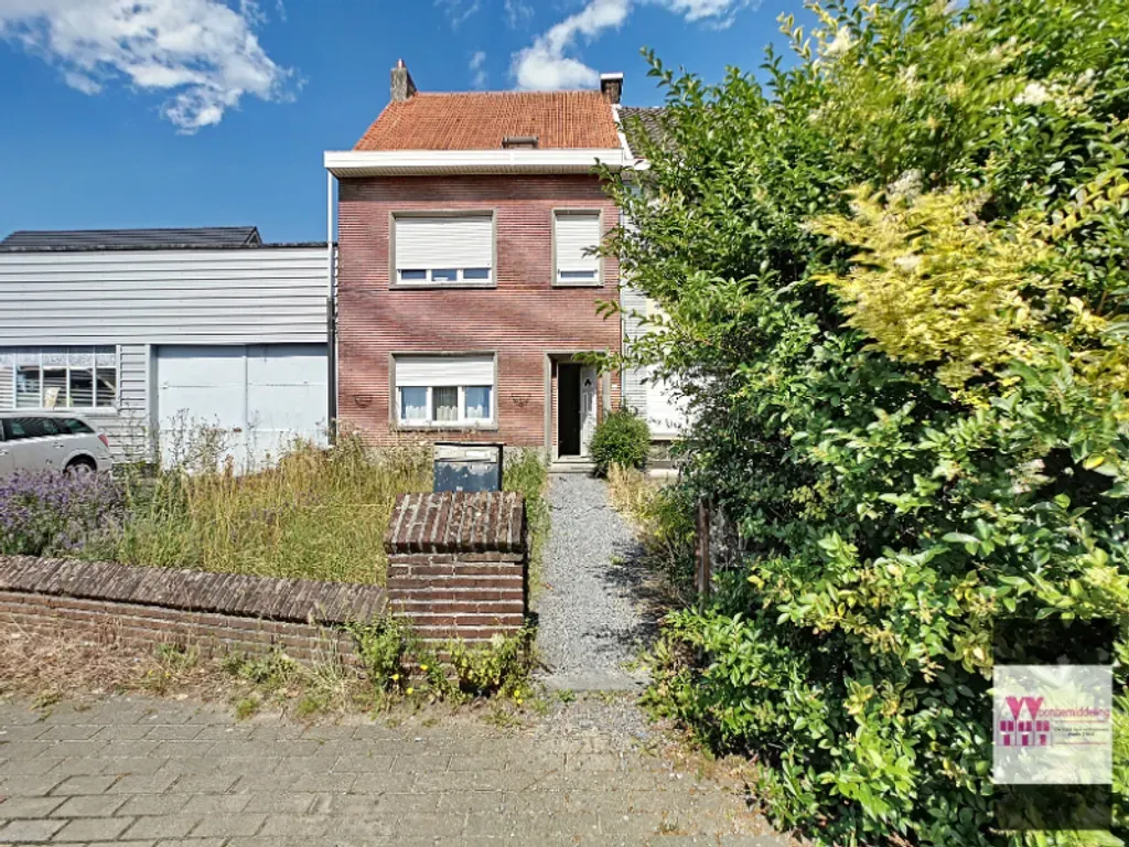 Huis Te Koop Erembodegem