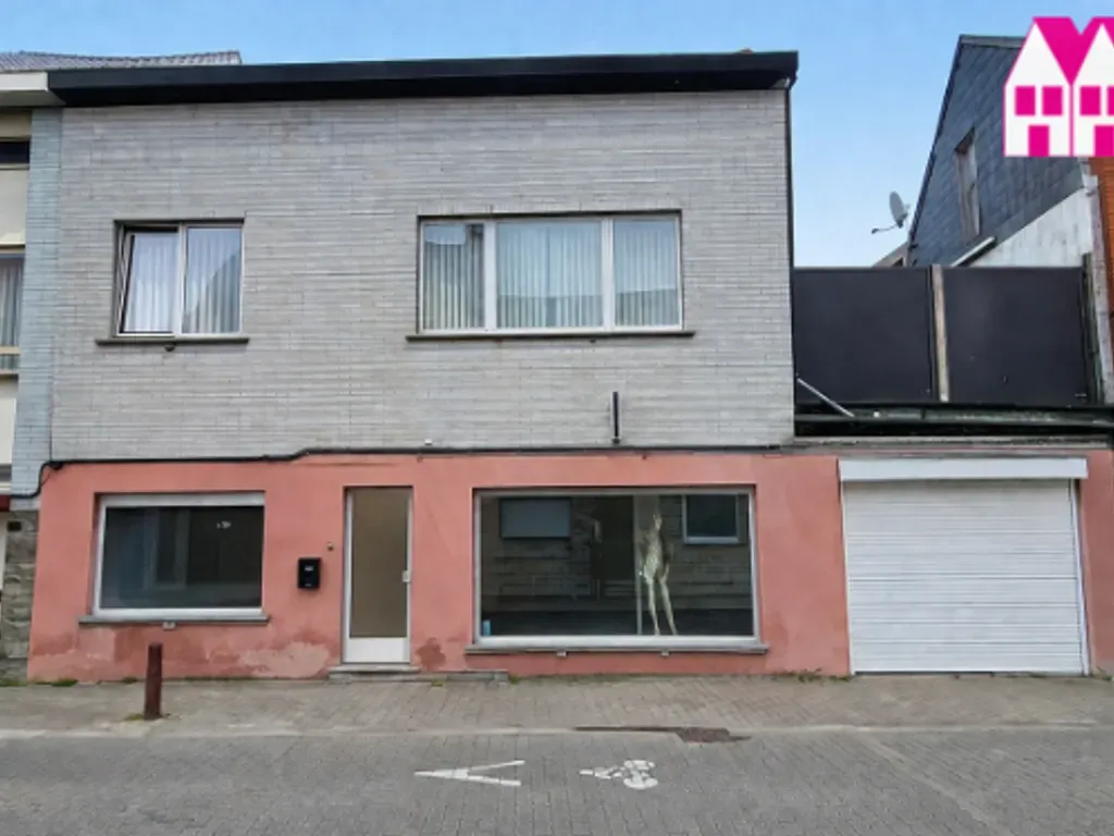 Hoofdfoto Huis in Aalst