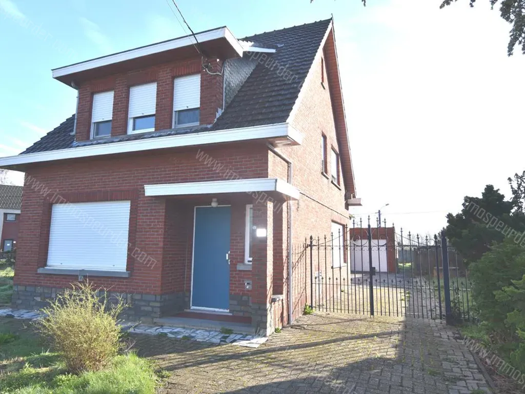 Huis in Ramsel - 1387313 - Hoevenstraat 58, 2230 Ramsel