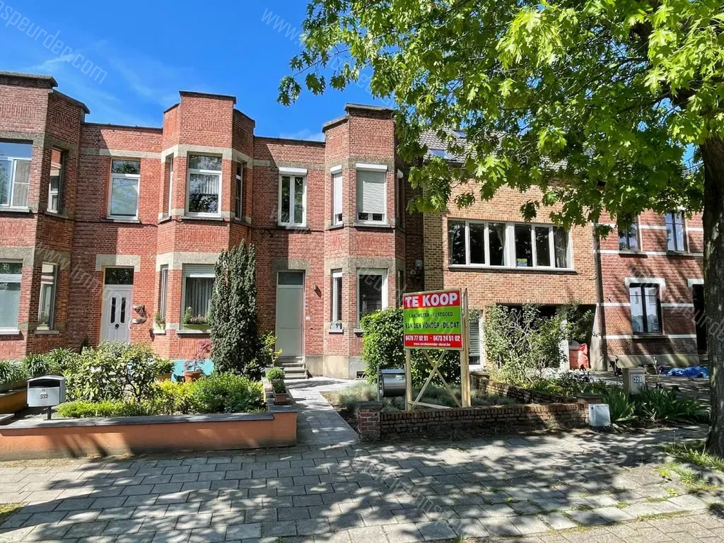 Huis in Mechelen - 1434330 - Brusselsesteenweg 330, 2800 Mechelen