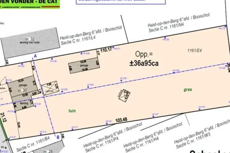 Garage Te Koop Heist-op-den-Berg