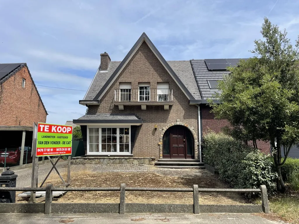 Hoofdfoto Huis in Heist-op-den-Berg