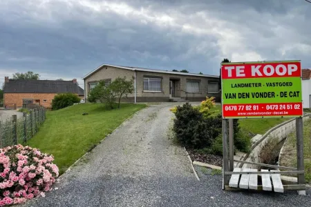 Huis Te Koop Booischot