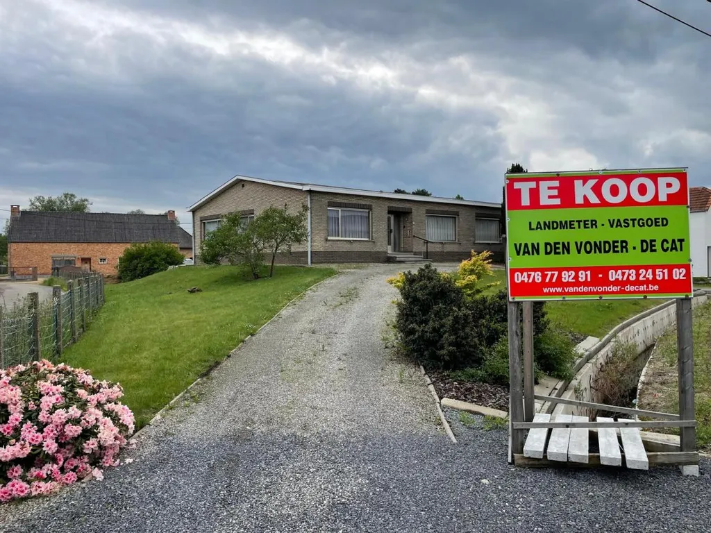 Hoofdfoto Huis in Booischot