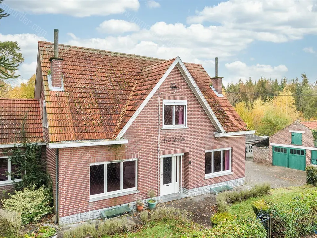 Huis in Glabbeek - 1077921 - Heirbaan 14, 3384 Glabbeek