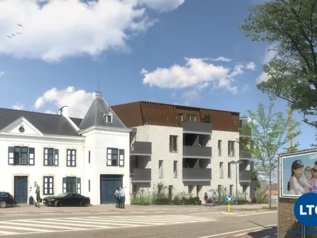 Appartement in Zoutleeuw - Grote Steenweg 59 b 10, 3440 - foto 5