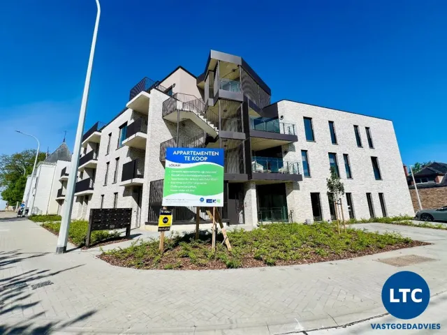 Appartement in Zoutleeuw - Grote Steenweg 59 b 16, 3440