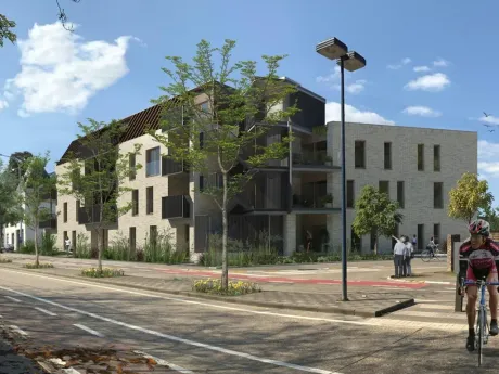 Appartement in Zoutleeuw - Grote Steenweg 59 b 16, 3440 - foto 2