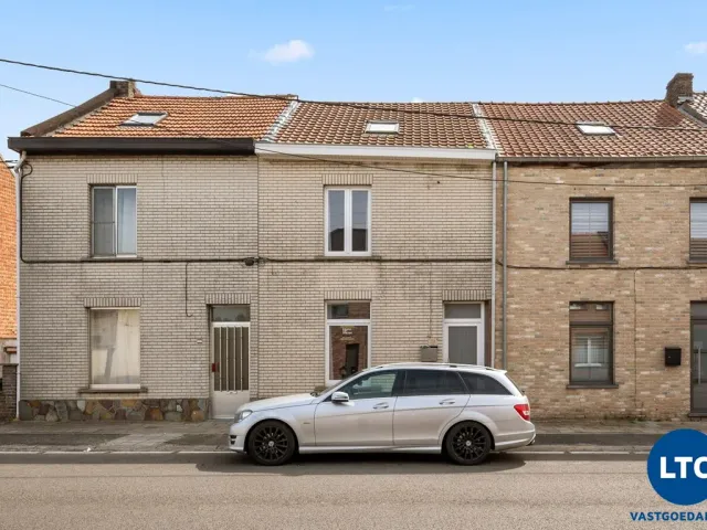 Garage in Tienen - Aarschotsesteenweg 113, 3300