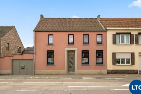 Huis Te Koop Boutersem