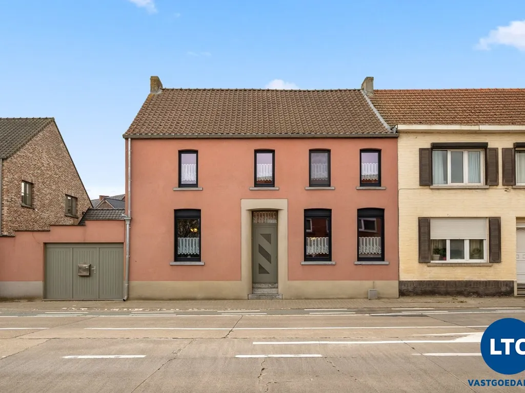 Hoofdfoto Huis in Boutersem