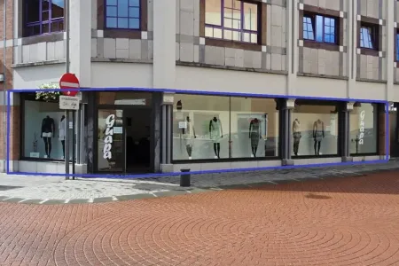 Handelspand Te Huur Tienen