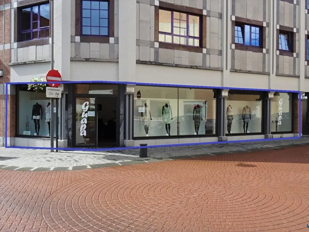 Hoofdfoto Handelspand in Tienen