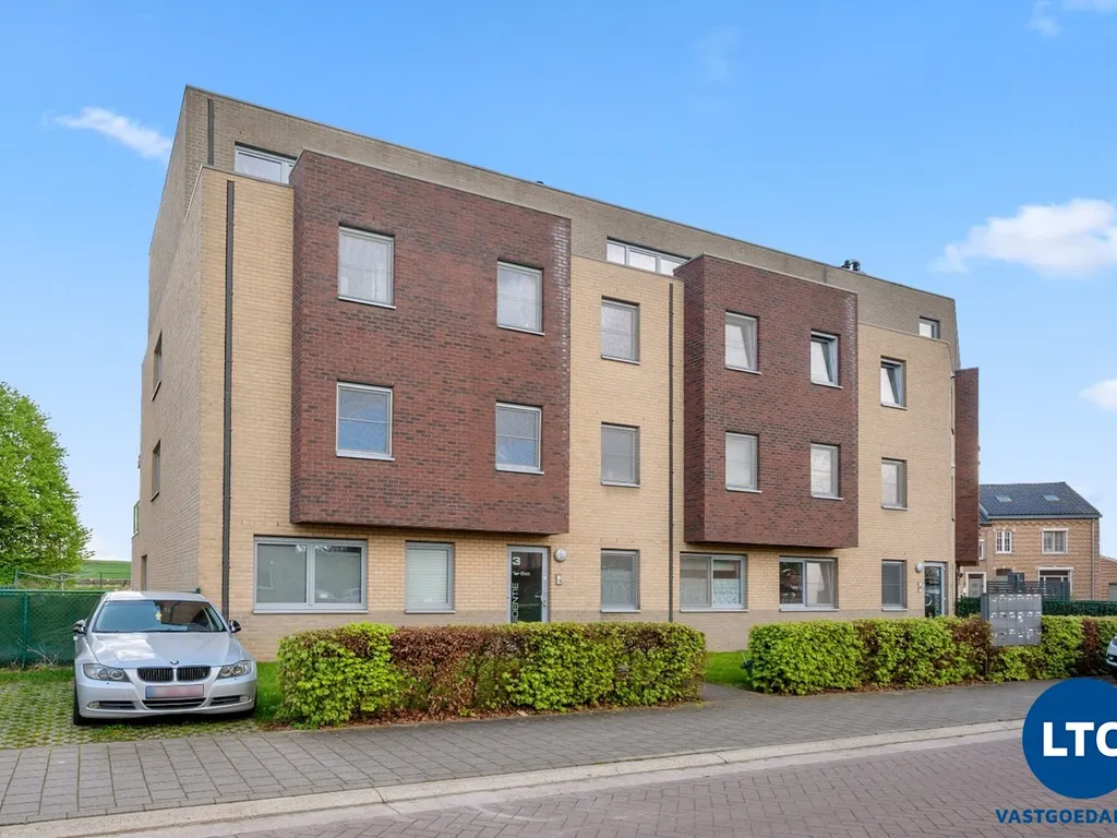 Hoofdfoto Appartement in Tienen