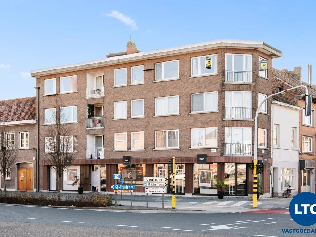 Hoofdfoto Appartement in Tienen
