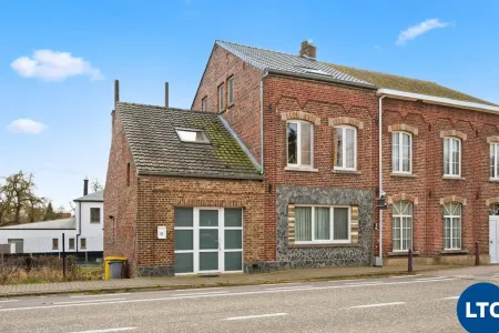 Huis Te Koop Hoegaarden