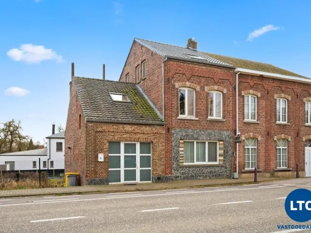 Huis in Hoegaarden - Klein Overlaar 31, 3320