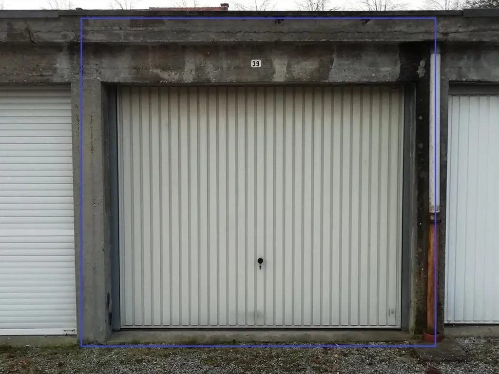 Hoofdfoto Garage in Leuven