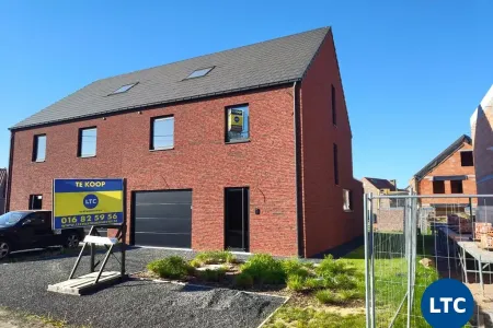 Huis Te Koop Lubbeek