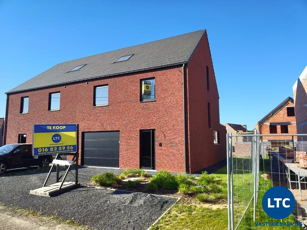Hoofdfoto Huis in Lubbeek