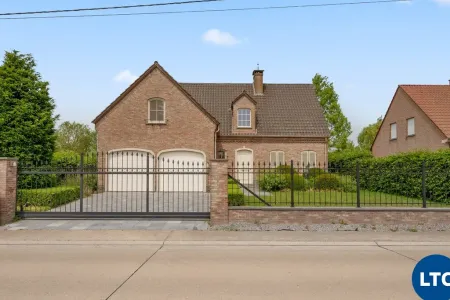 Huis Te Koop Glabbeek