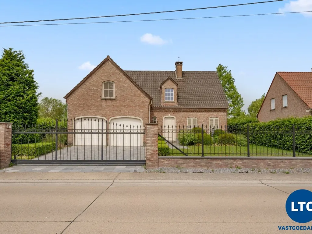 Hoofdfoto Huis in Glabbeek