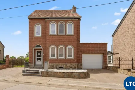 Huis Te Koop Glabbeek